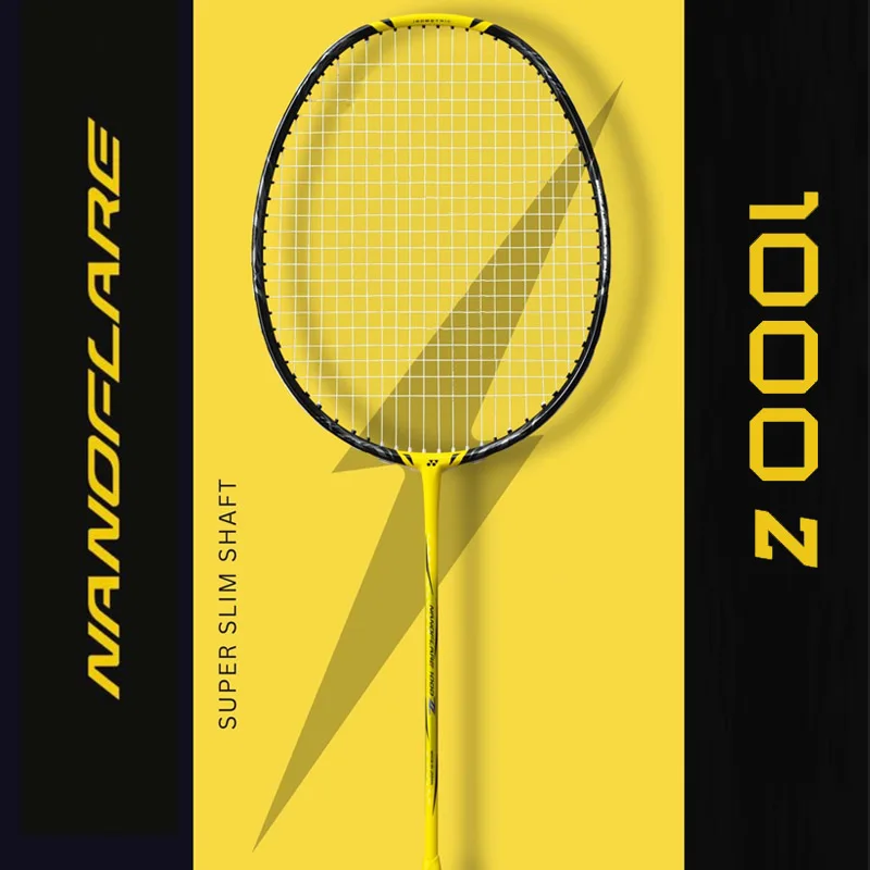 Badminton Yonex Original - Rakietka do badmintona YONEX NANOFLARE 1000Z