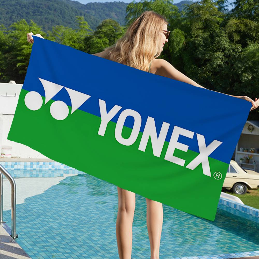 Modny ręcznik kąpielowy Y-Yone – Badminton Yonex Original recenzja i cena
