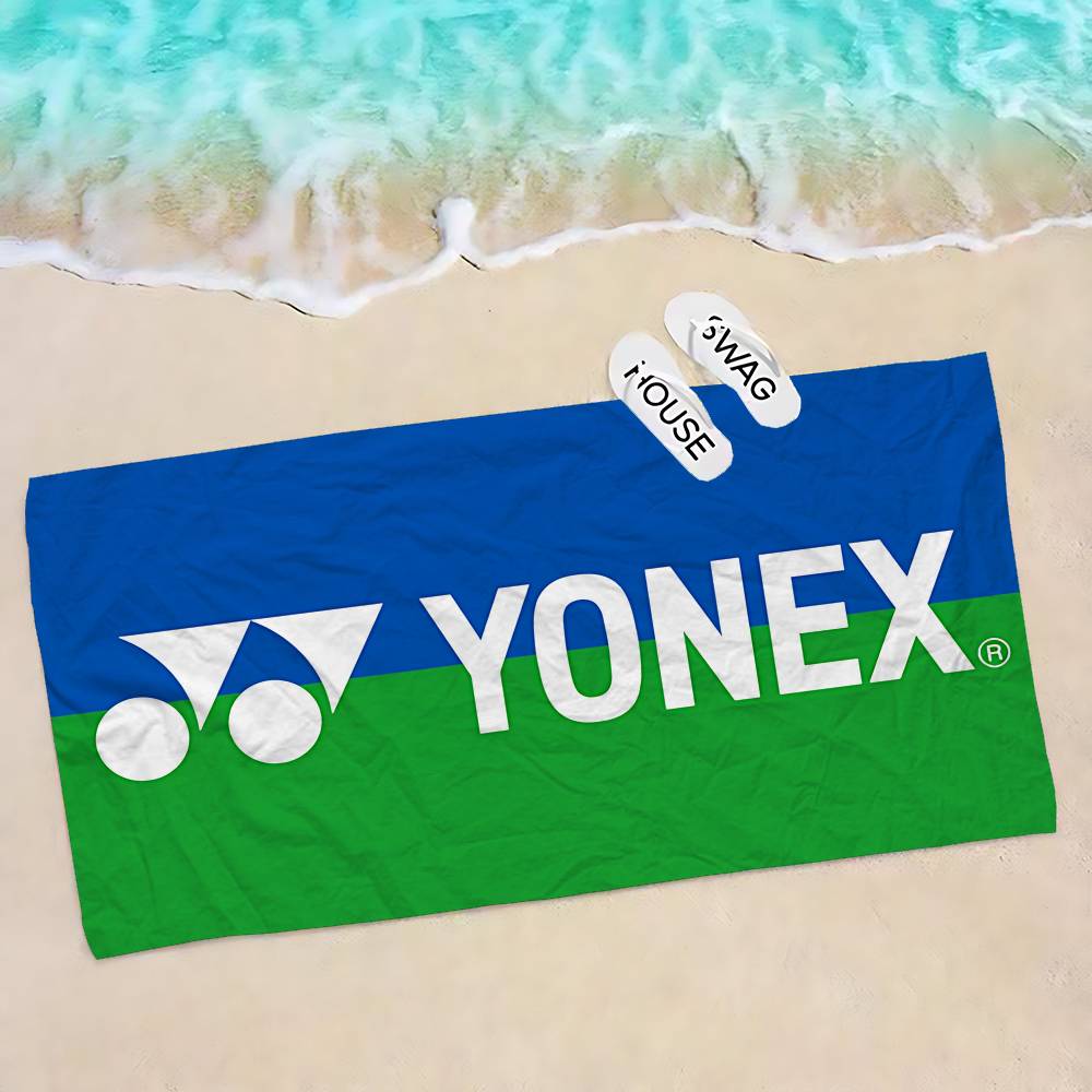 Modny ręcznik kąpielowy Y-Yone – Badminton Yonex Original recenzja i cena
