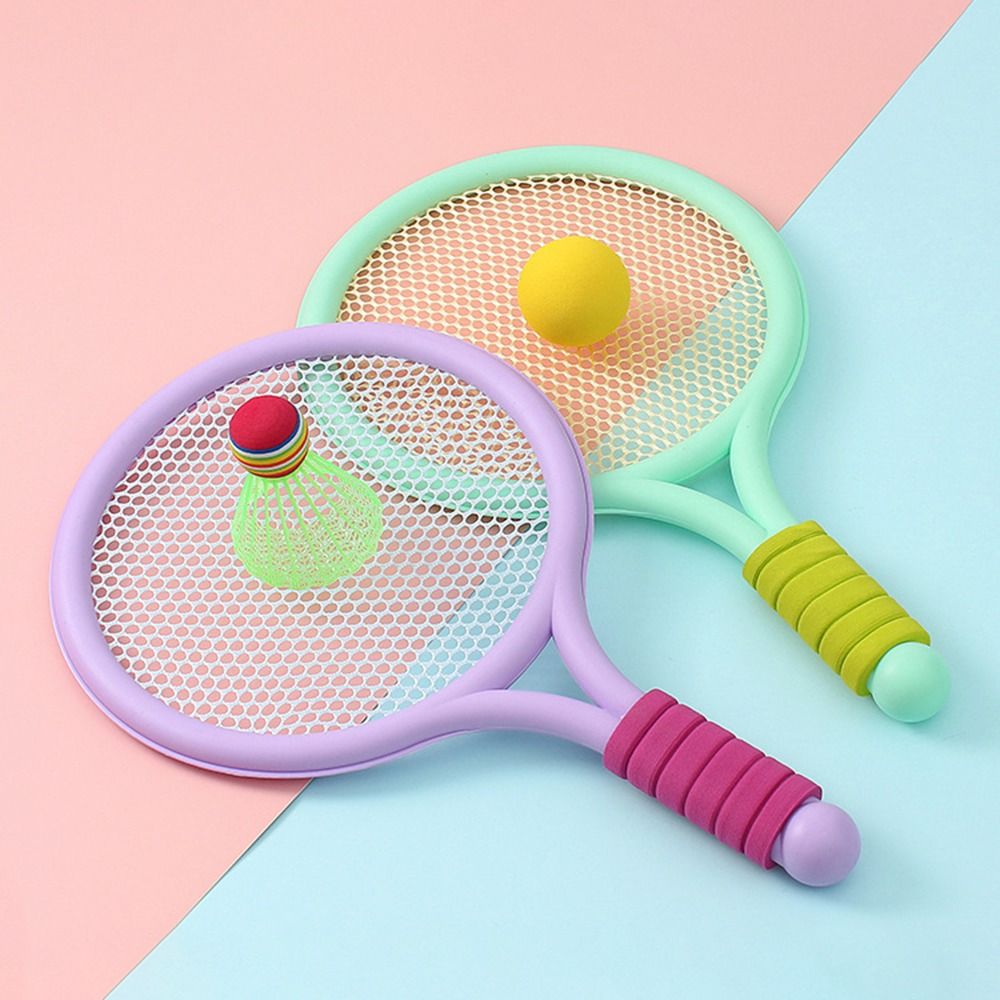 Zestaw rakiet do badmintona 2  – Badminton Video recenzja i cena