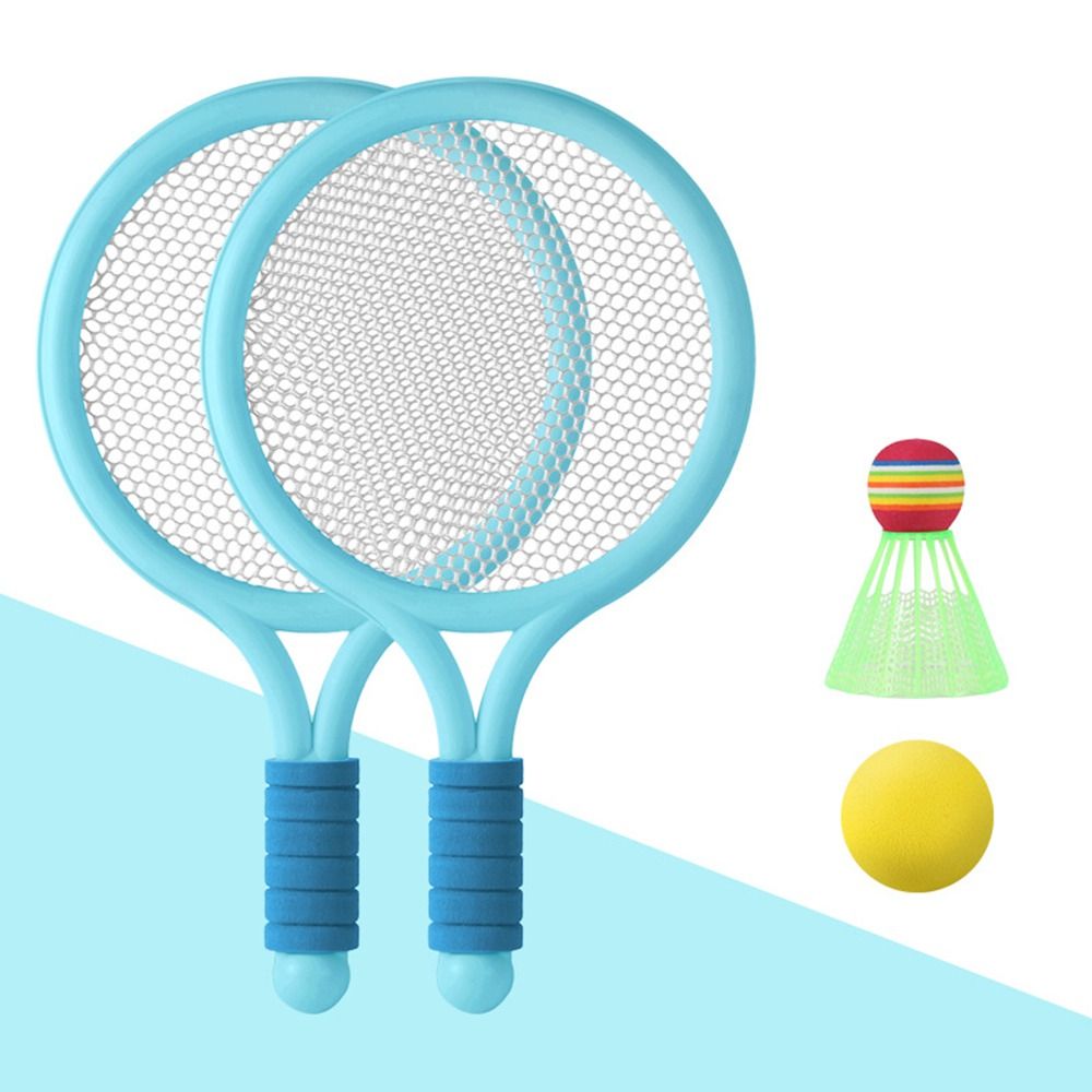 Zestaw rakiet do badmintona 2  – Badminton Video recenzja i cena