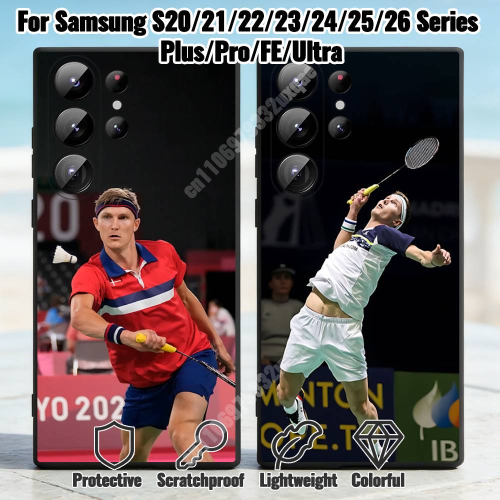 Etui na telefon Samsung Galaxy – Badminton Denmark recenzja i cena