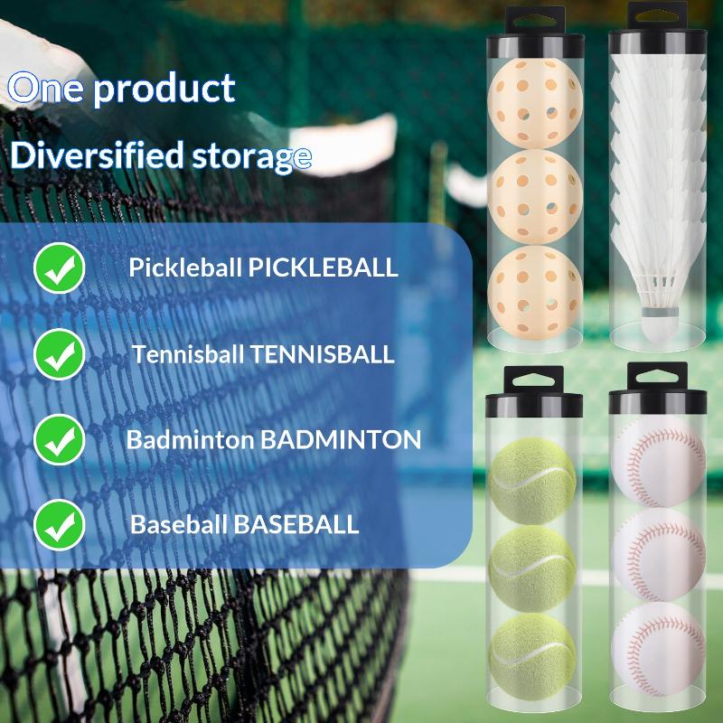 Przezroczyste pudełko do przec – Badminton Video recenzja i cena