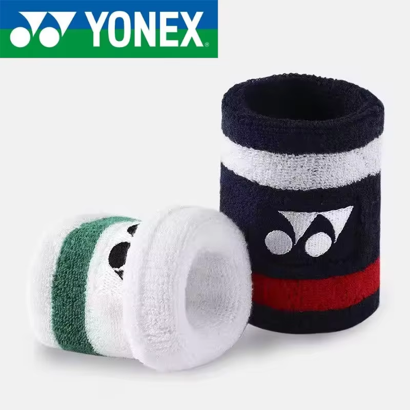 Opaska na nadgarstek YONEX do  – Badminton Yonex Original recenzja i cena
