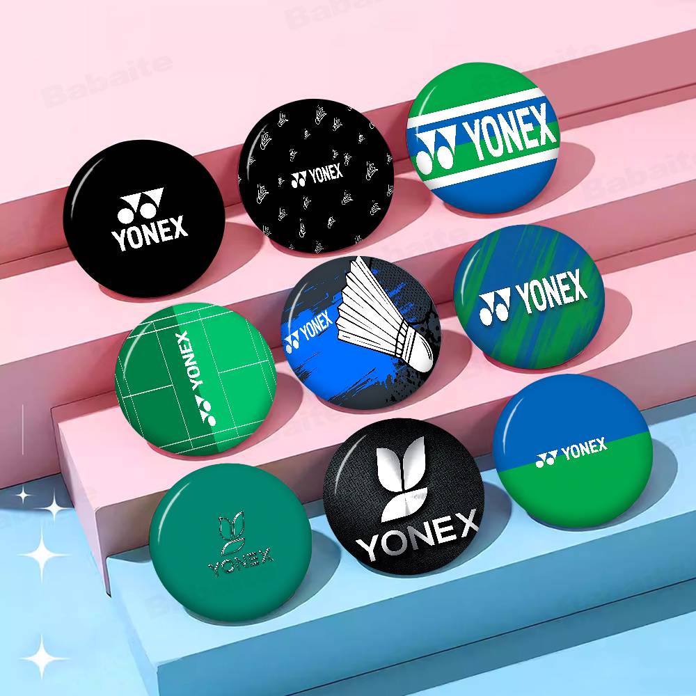 Modny przypinka z blachy Y-Yon – Badminton Yonex Original recenzja i cena