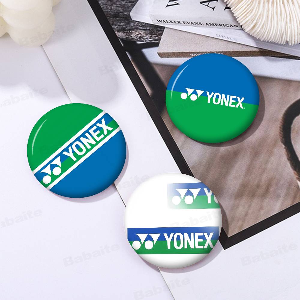 Modne broszki badmintonowe Y-Y – Badminton Yonex Original recenzja i cena