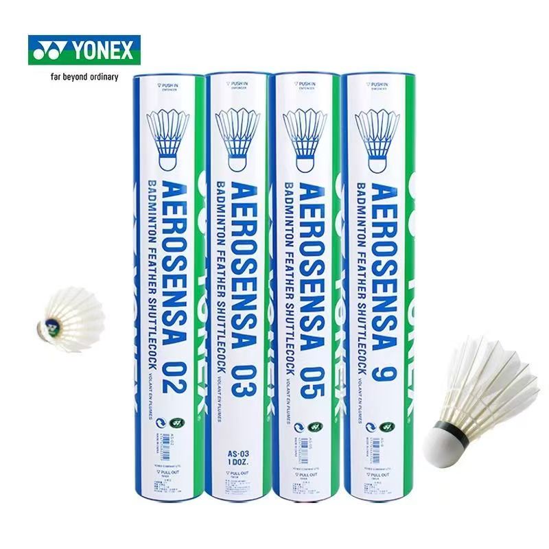 YONEX Yonex Lotki do badminton – Badminton Yonex Original recenzja i cena