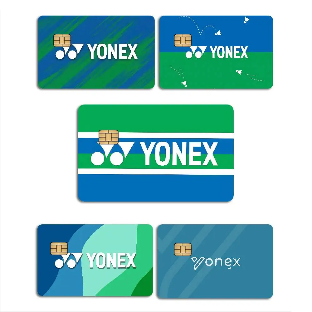 Modne naklejki na karty kredyt – Badminton Yonex Original recenzja i cena
