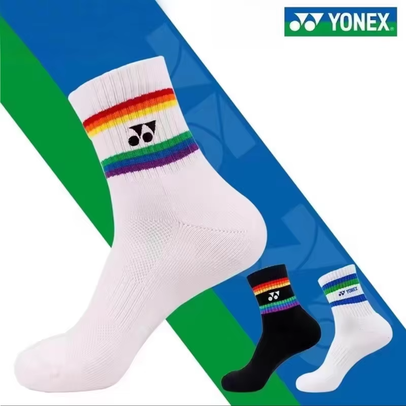 Skarpety do badmintona YONEX,  – Badminton Yonex Original recenzja i cena
