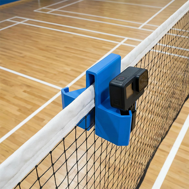 Praktyczny uchwyt na kamerę do – Badminton Video recenzja i cena